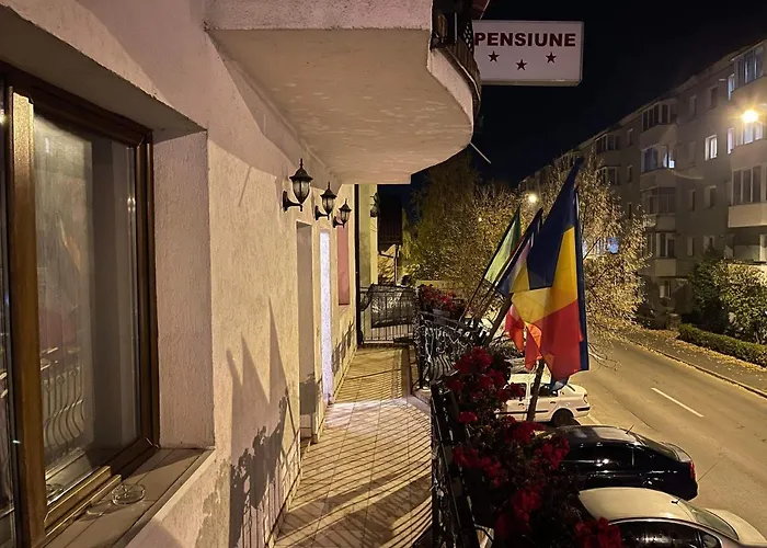 Casa Floraly Guest house Brasov